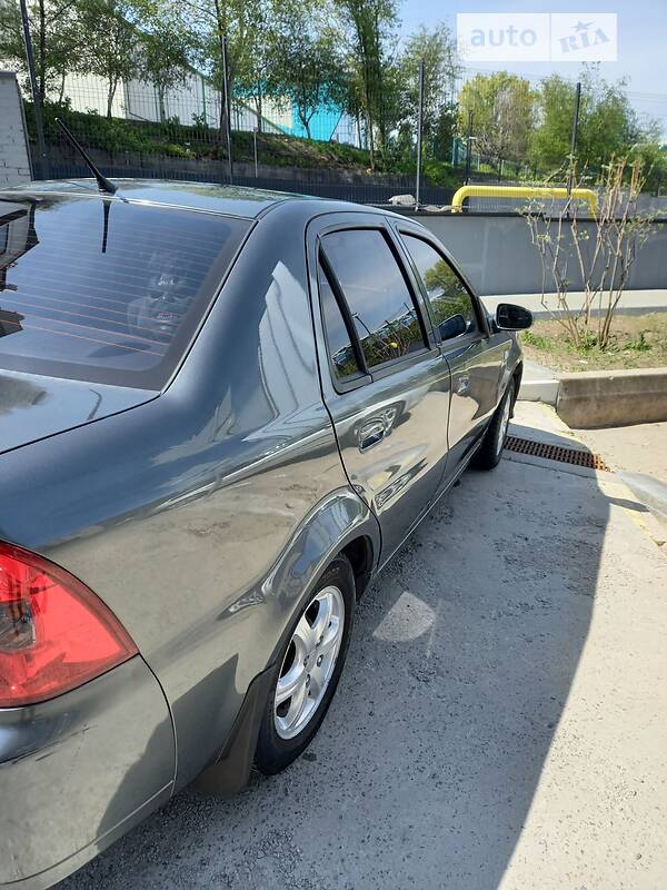 Седан Geely CK 2011 в Днепре