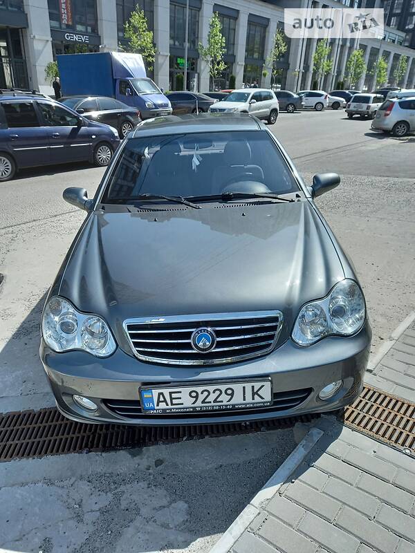 Седан Geely CK 2011 в Днепре
