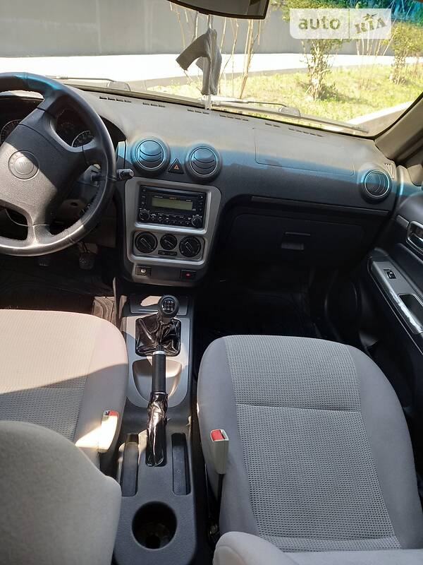 Седан Geely CK 2011 в Днепре