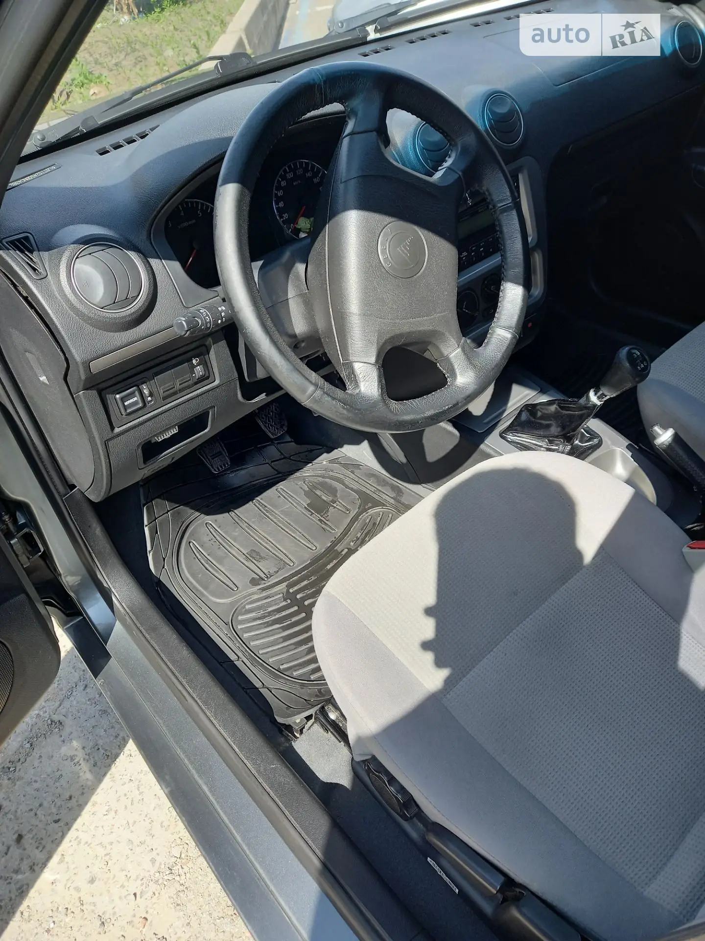 2011 Geely CK (Otaka) - мініатюра 13