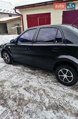 Седан Geely CK 2012 в Межгорье