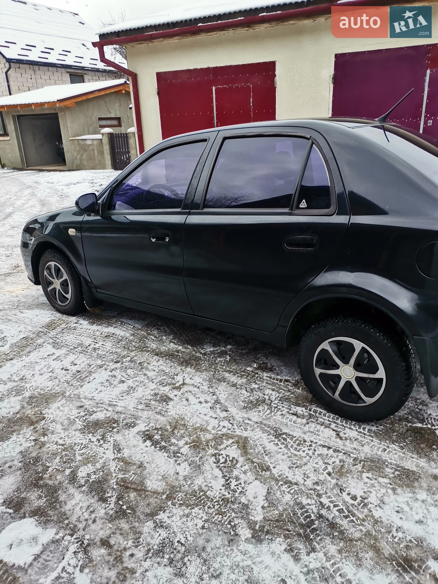 2012 Geely CK (Otaka) - мініатюра 7
