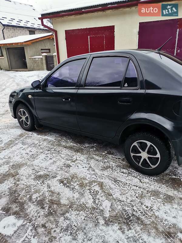 Седан Geely CK 2012 в Межгорье фото 7 Седан Geely CK 2012 в Межгорье