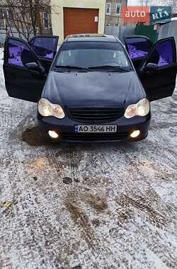 Седан Geely CK 2012 в Межгорье