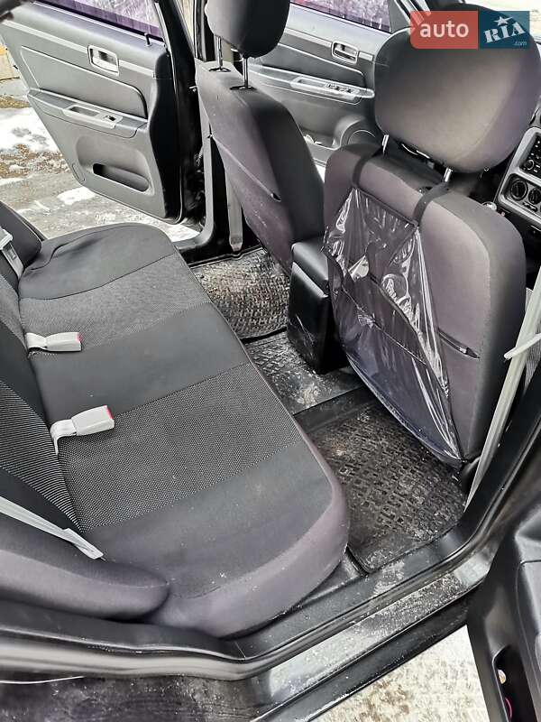 Седан Geely CK 2012 в Межгорье фото 12 Седан Geely CK 2012 в Межгорье