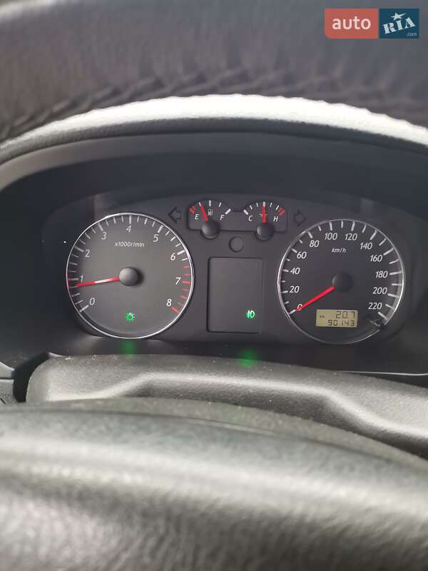 Седан Geely CK 2012 в Межгорье фото 14 Седан Geely CK 2012 в Межгорье