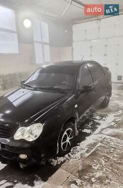 Седан Geely CK 2012 в Межгорье