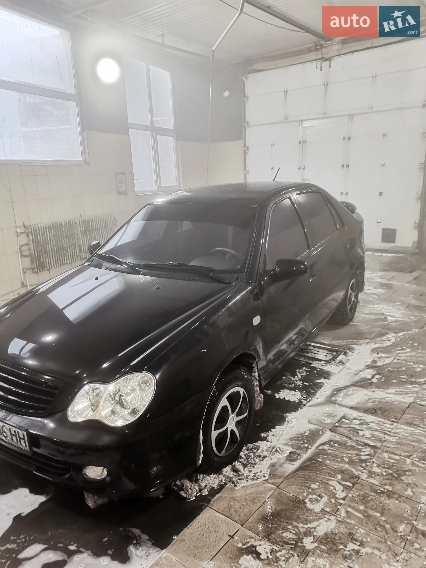 2012 Geely CK (Otaka) - мініатюра 17