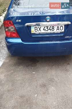 Седан Geely CK 2007 в Хмельницькому