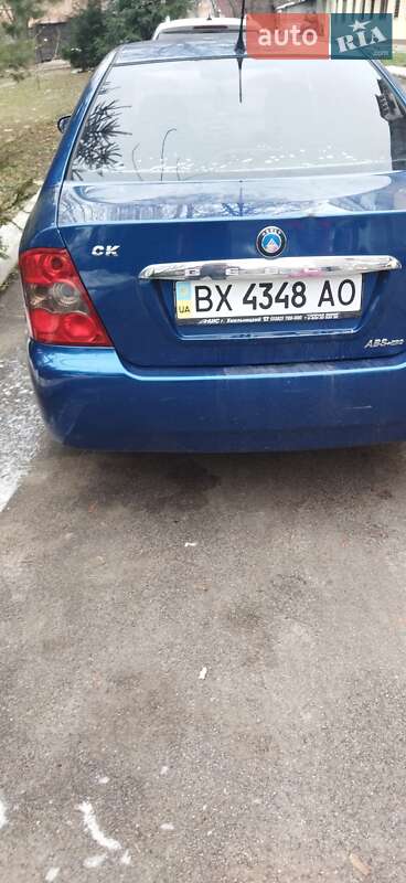 Седан Geely CK 2007 в Хмельницком