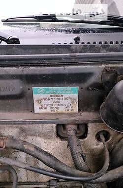 Седан Geely CK 2008 в 