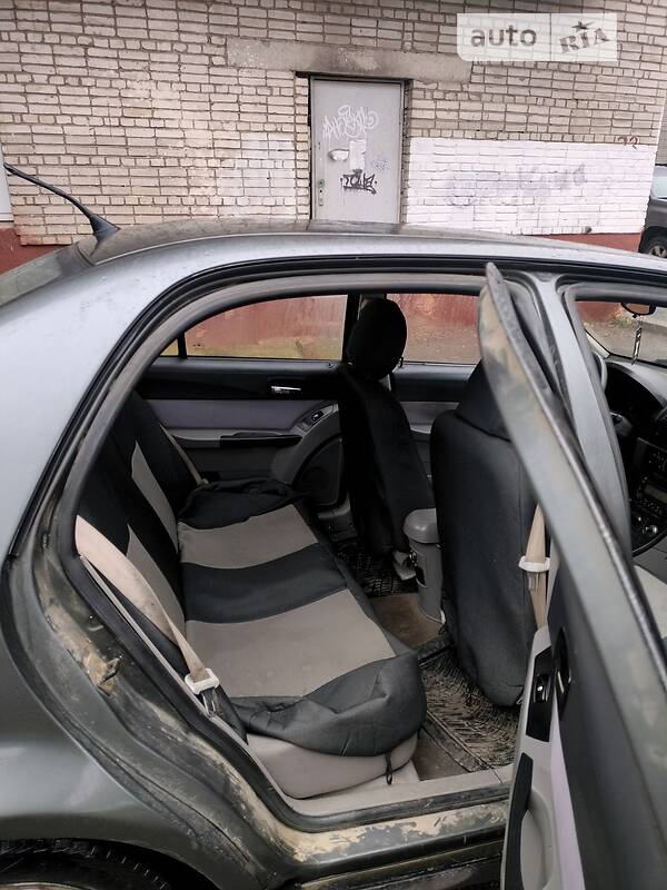 Седан Geely CK 2008 в Львові