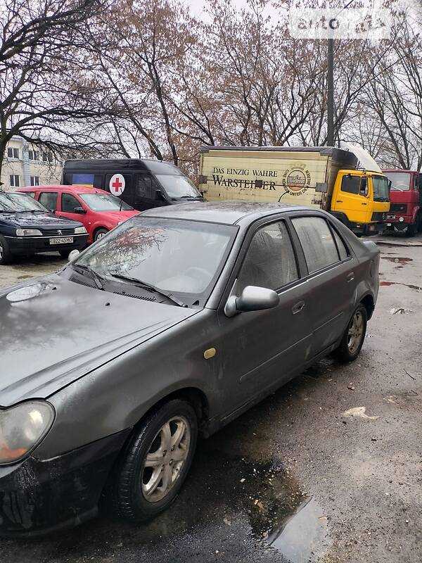 Седан Geely CK 2008 в Львові