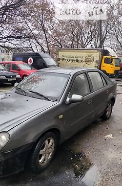 Седан Geely CK 2008 в 