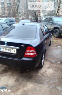 Седан Geely CK 2012 в Чемеровцах