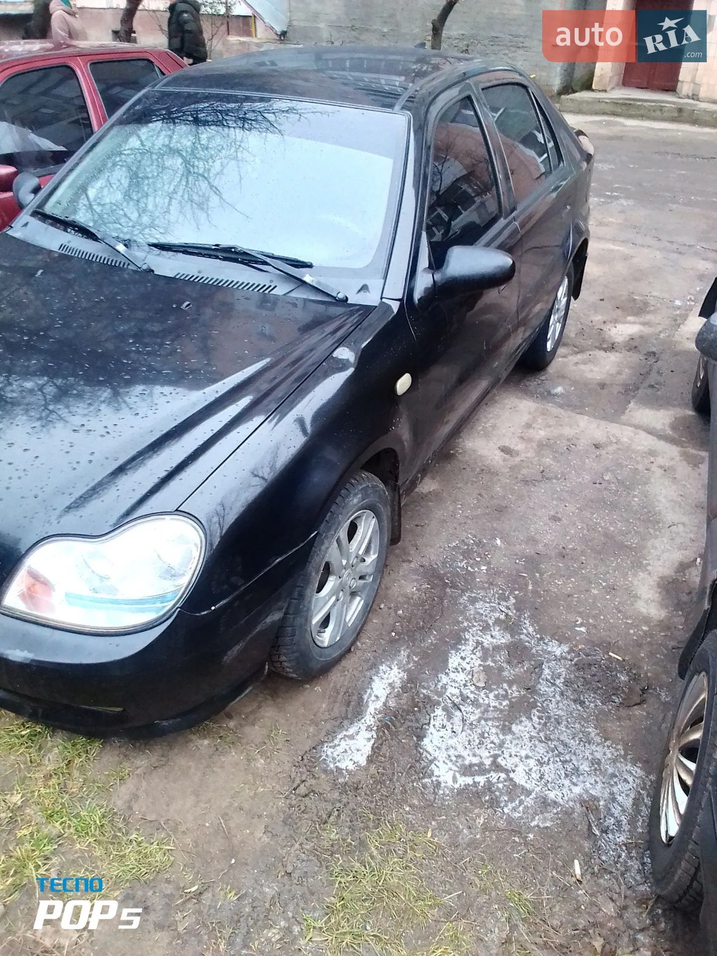 2012 Geely CK (Otaka) - мініатюра 11