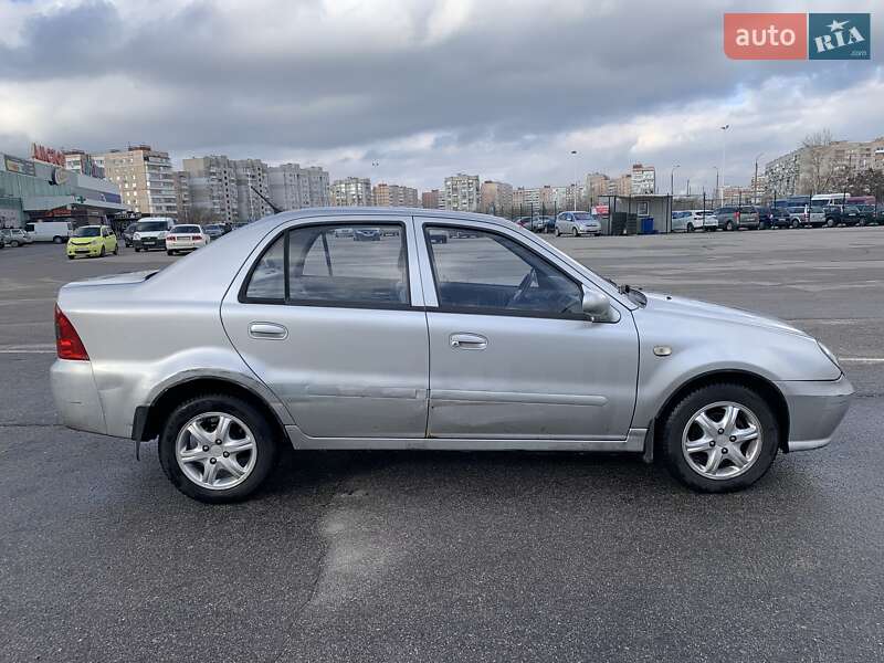 Седан Geely CK 2008 в Запорожье фото 6 Седан Geely CK 2008 в Запорожье