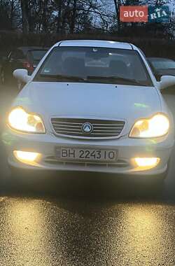 Седан Geely CK 2013 в Одессе