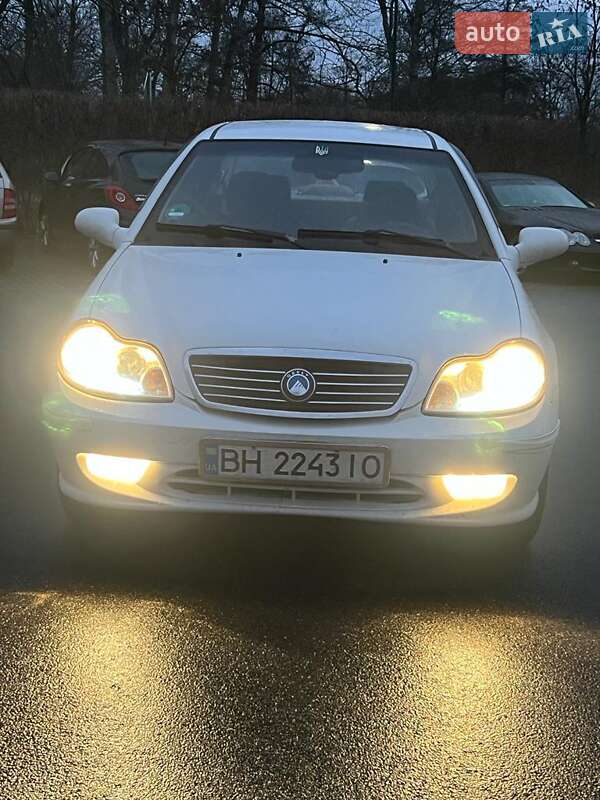 Седан Geely CK 2013 в Одесі