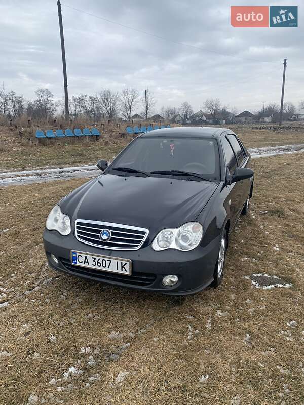 Седан Geely CK 2011 в Черкассах