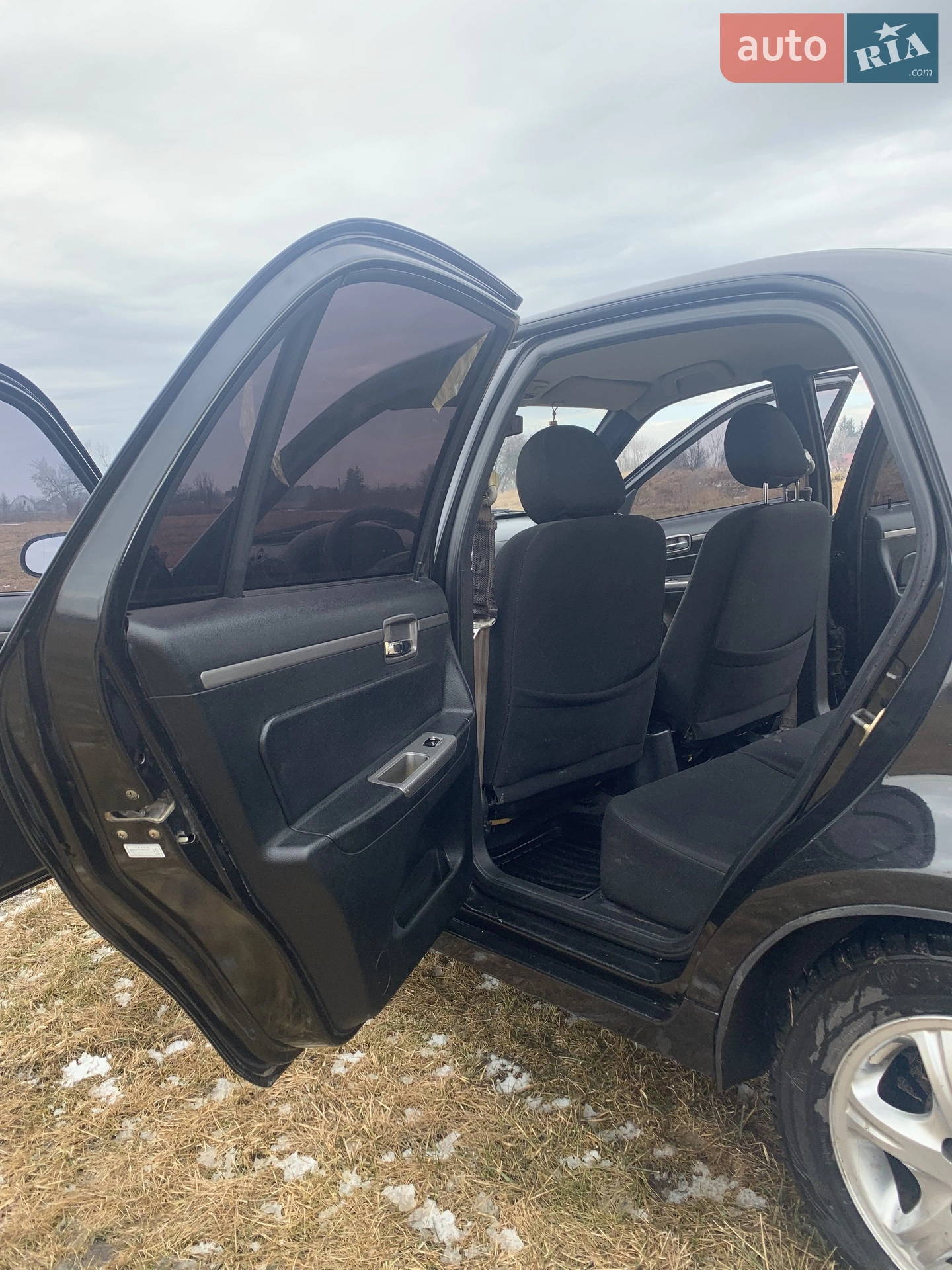 2011 Geely CK (Otaka) - мініатюра 17