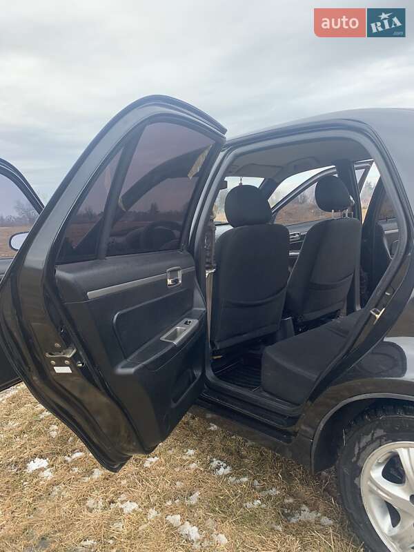 Седан Geely CK 2011 в Черкассах