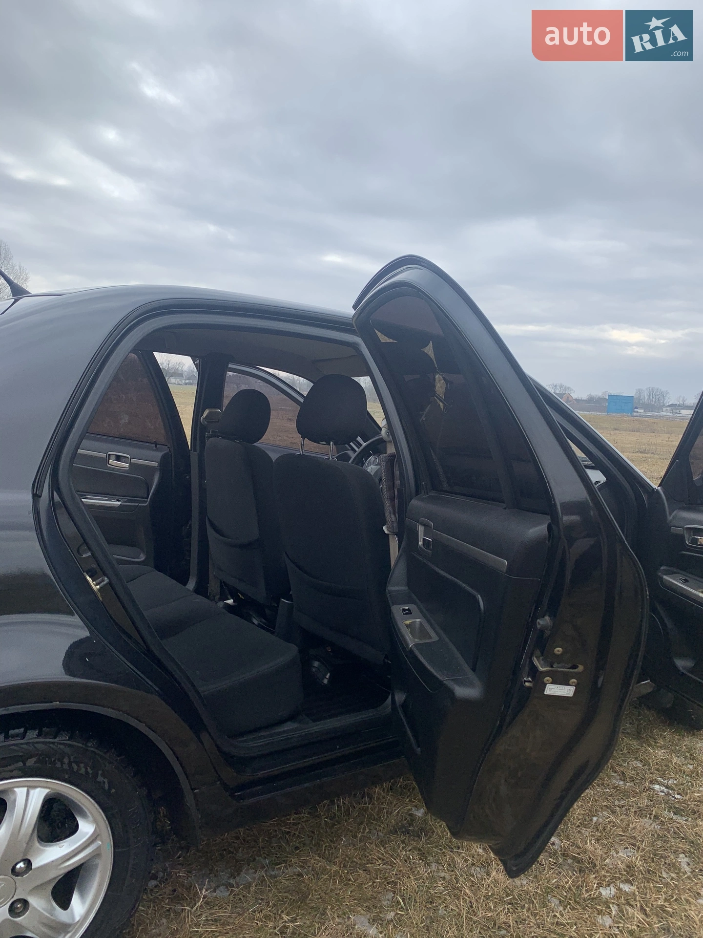 2011 Geely CK (Otaka) - мініатюра 18