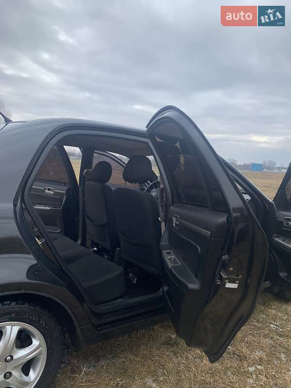 Седан Geely CK 2011 в Черкассах