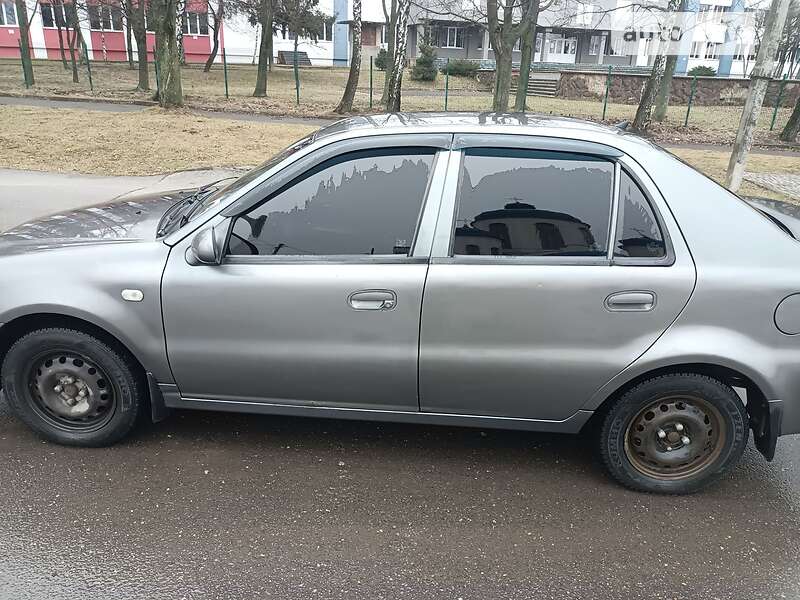 Седан Geely CK 2012 в Черновцах