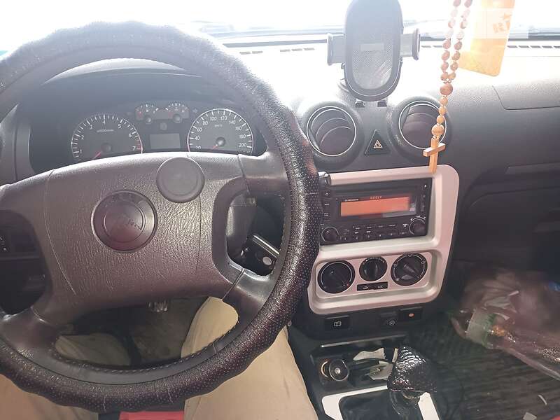 Седан Geely CK 2012 в Черновцах