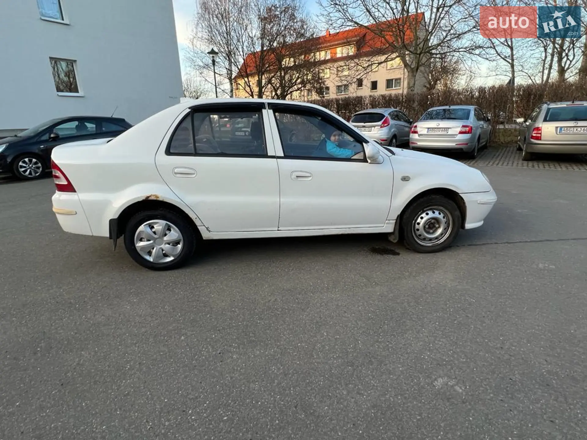 2013 Geely CK (Otaka) - мініатюра 8