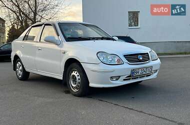 Седан Geely CK 2013 в Одессе