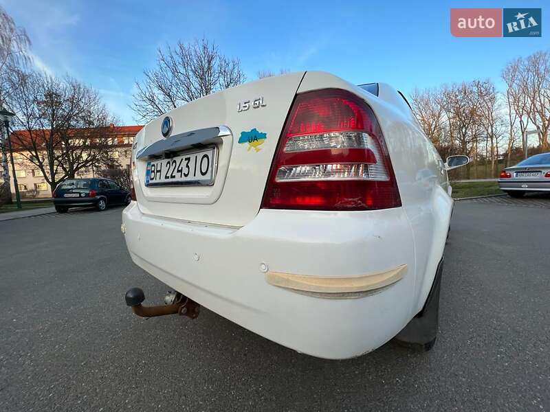 Седан Geely CK 2013 в Одесі