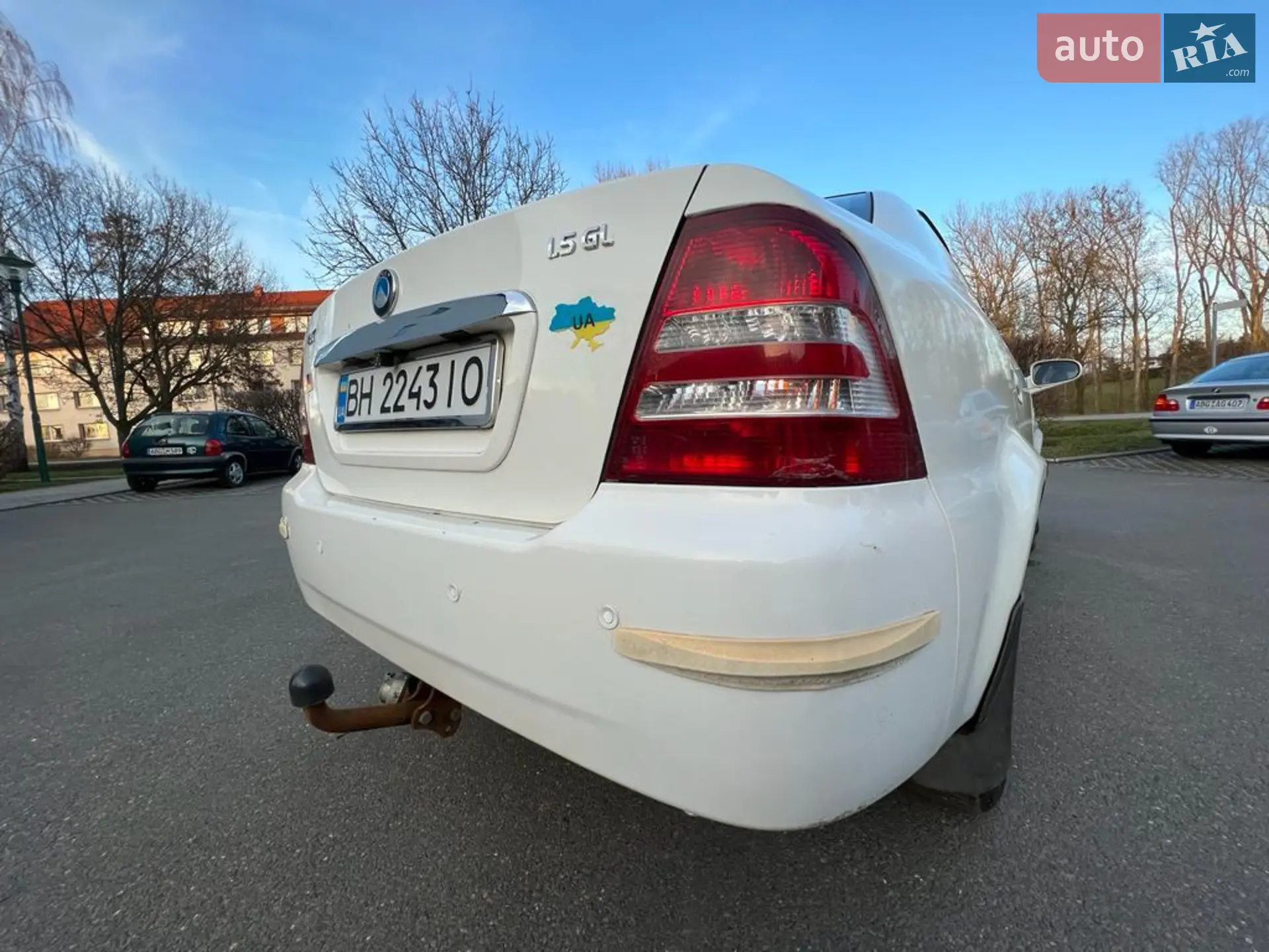 2013 Geely CK (Otaka) - мініатюра 22
