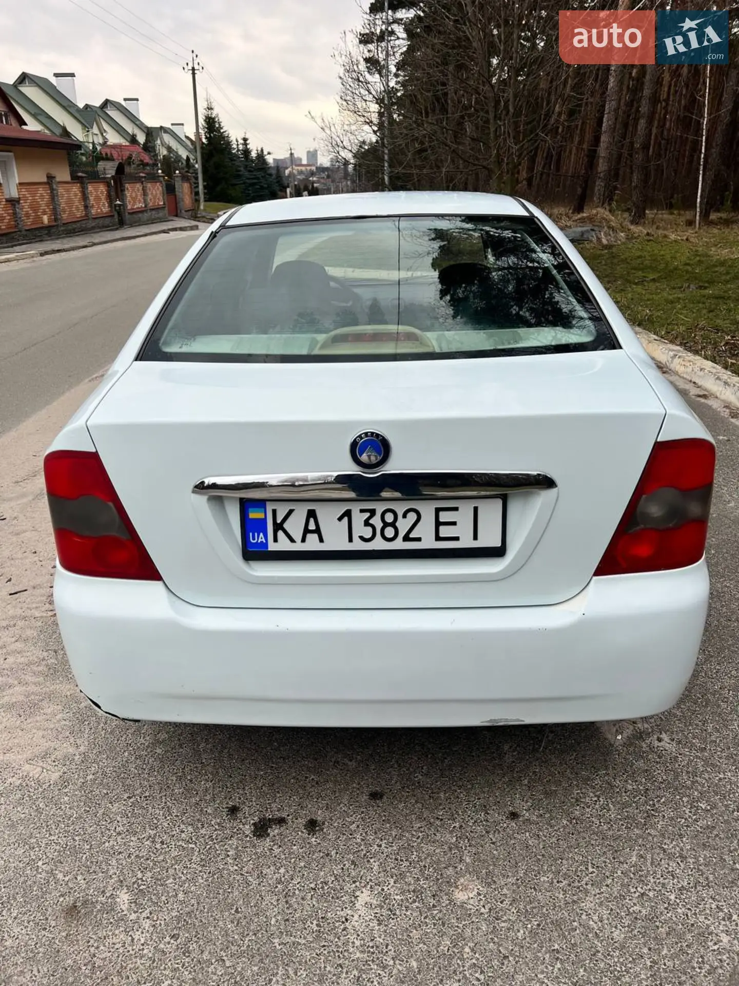 2013 Geely CK (Otaka) - мініатюра 8