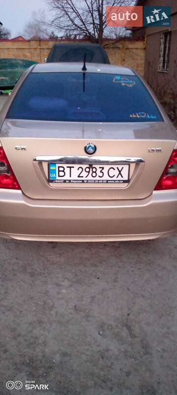 Седан Geely CK 2012 в Херсоне