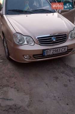 Седан Geely CK 2012 в Херсоне