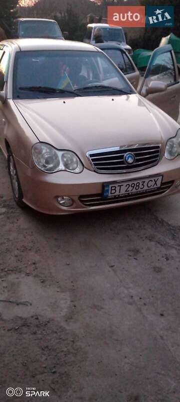 Седан Geely CK 2012 в Херсоне