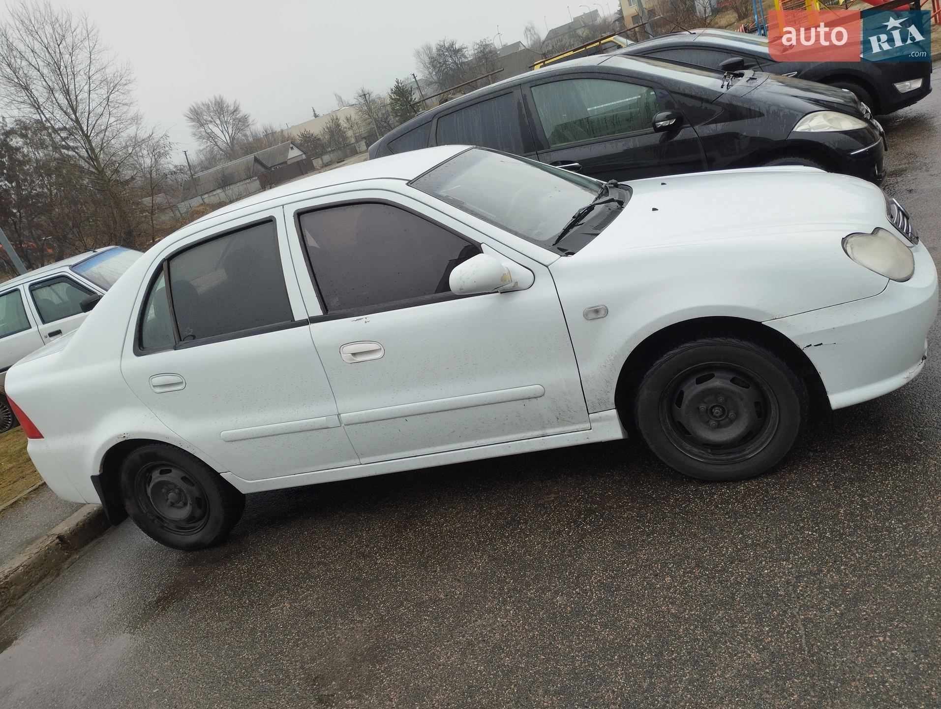 2013 Geely CK (Otaka) - мініатюра 3