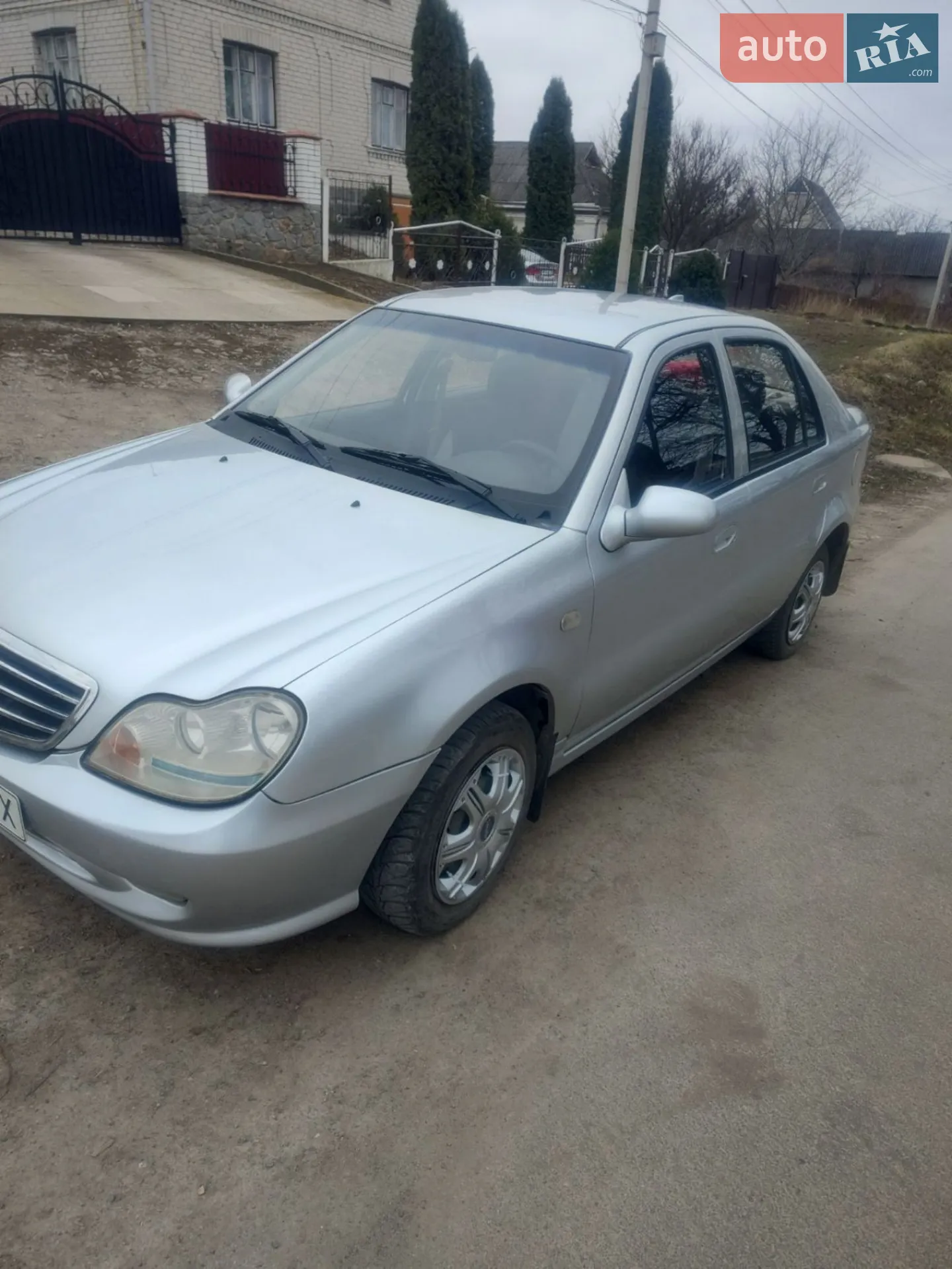 2014 Geely CK (Otaka) - мініатюра 2