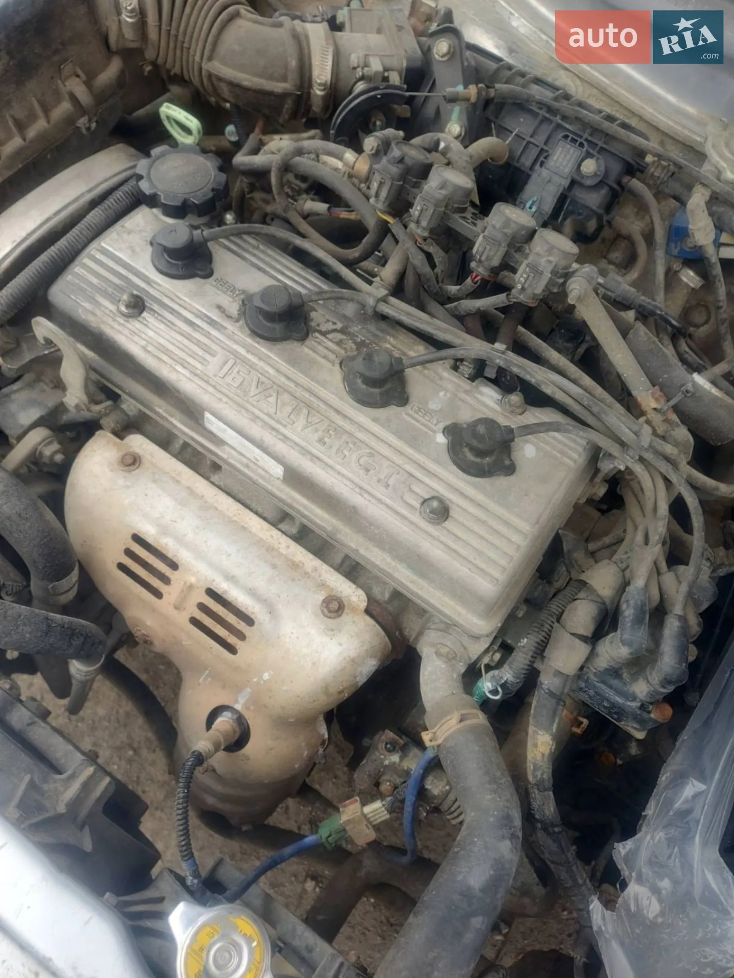 2014 Geely CK (Otaka) - мініатюра 9