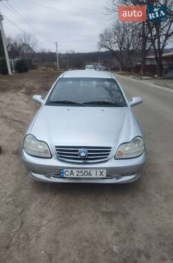 Седан Geely CK 2014 в Умані