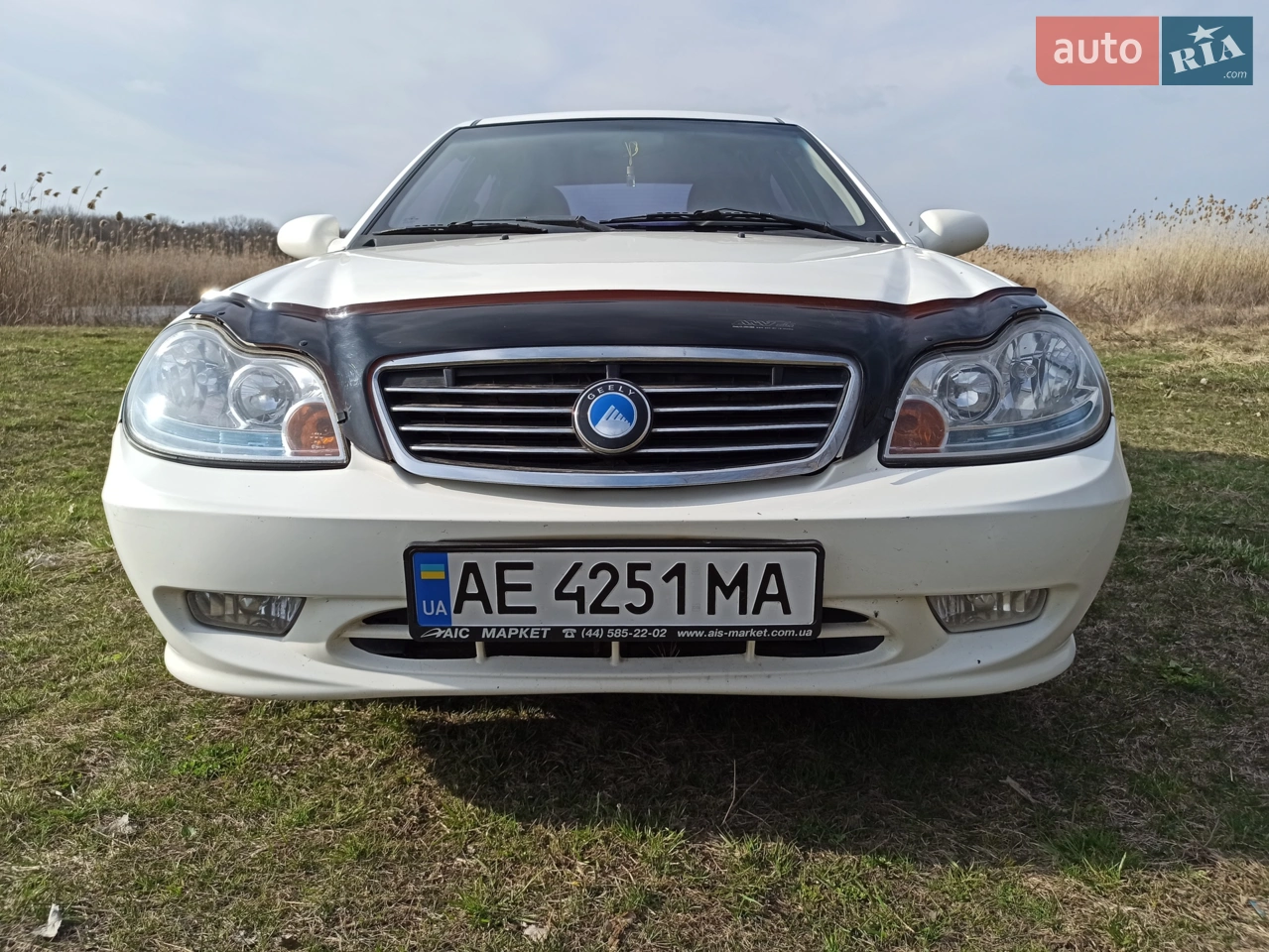2015 Geely CK (Otaka) - мініатюра 13
