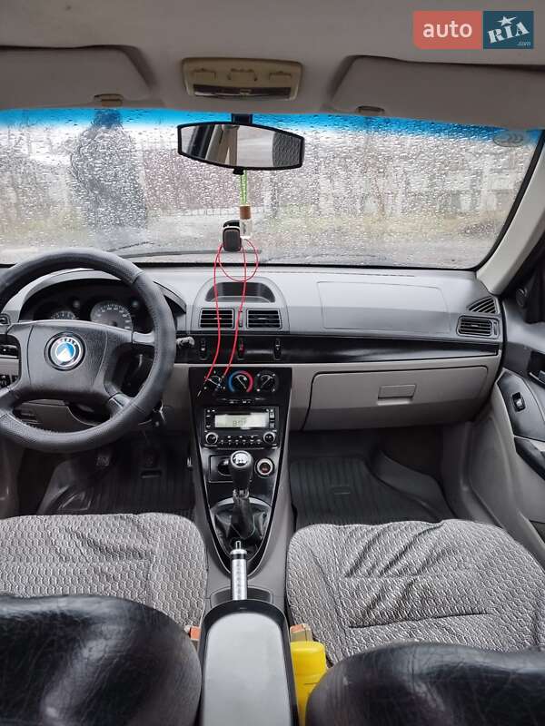 Седан Geely CK 2008 в Доброполье фото 10 Седан Geely CK 2008 в Доброполье