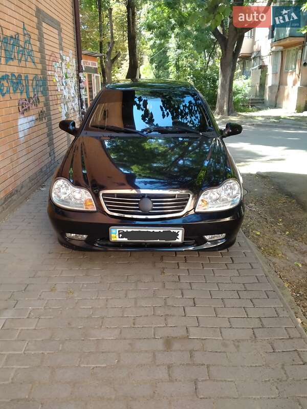 Geely CK 2012 Geely CK 2012