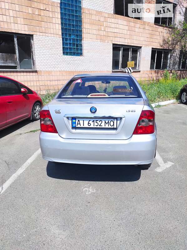 Седан Geely CK 2012 в Киеве