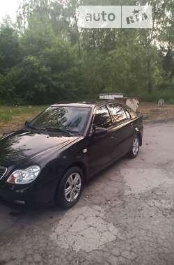 Седан Geely CK 2013 в 