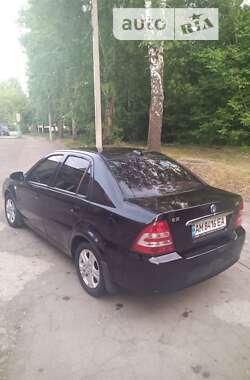 Седан Geely CK 2013 в 