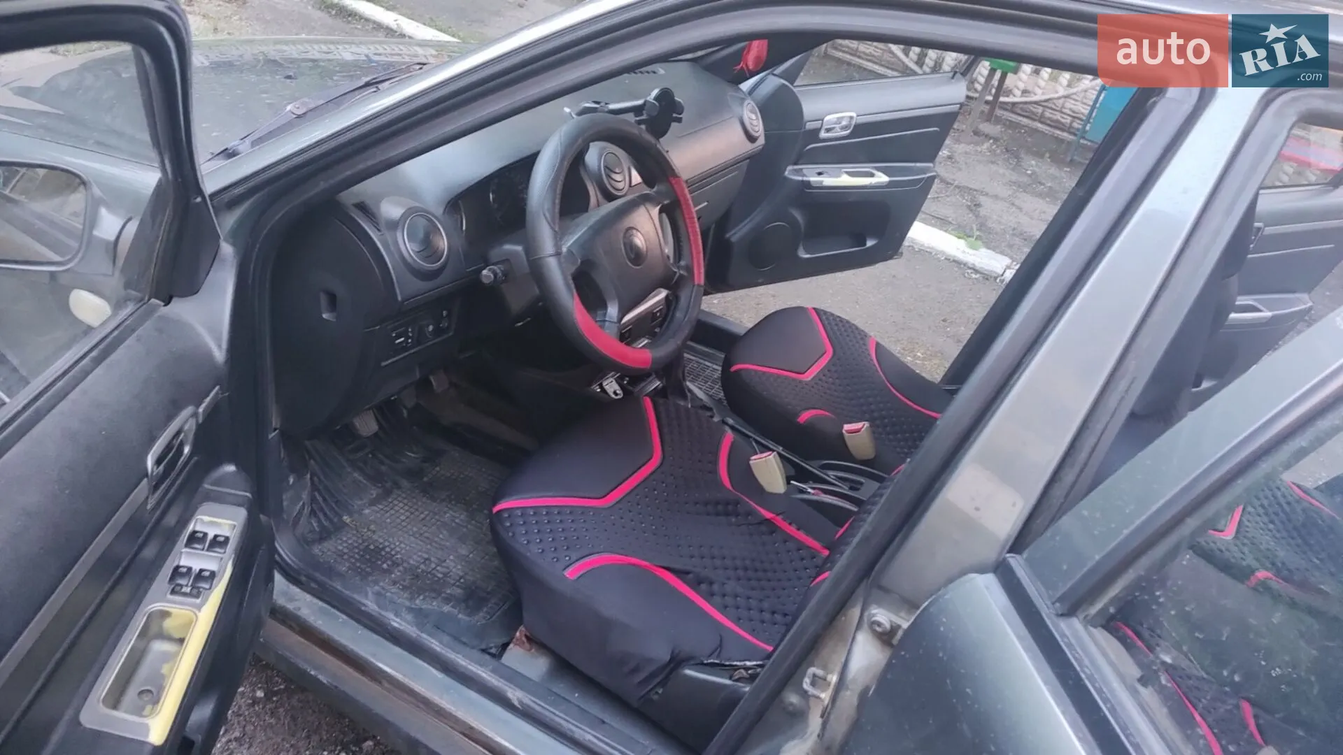 2011 Geely CK (Otaka) - мініатюра 10