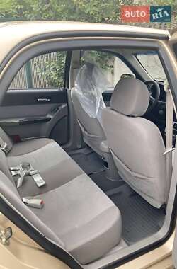 Седан Geely CK 2008 в 